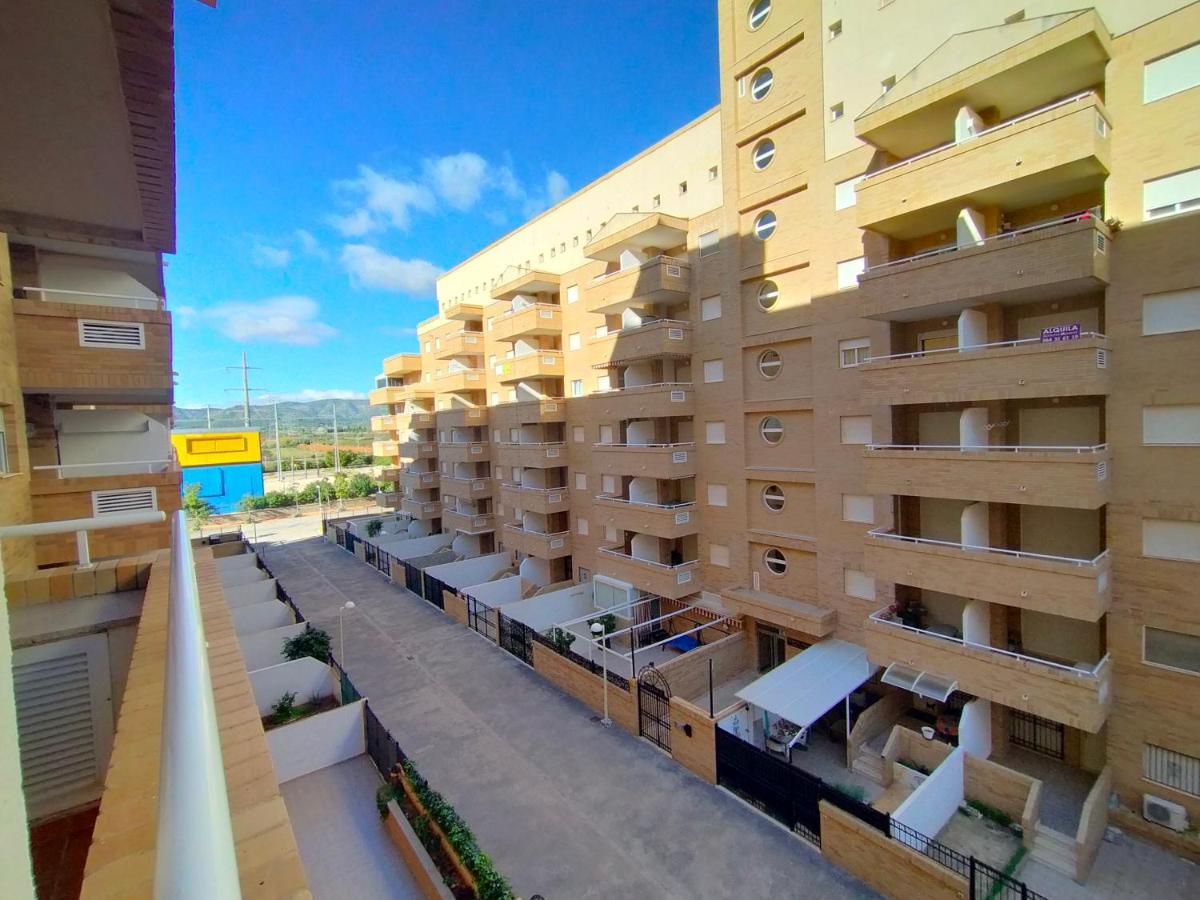 Acv - Costa Azahar I-2ª Linea Planta 3 Norte オロペサ・デル・マール エクステリア 写真